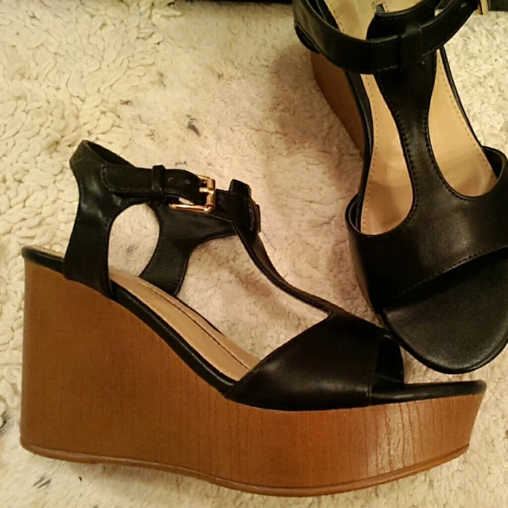 New Directions black platforms